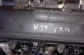 двигатель RENAULT CLIO KANGOO K9K V714 714 1.5 DCI