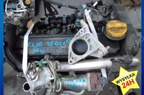 двигатель RENAULT CLIO KANGOO MEGANE 1.5 DCI