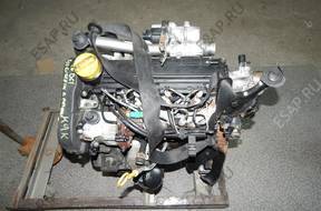 двигатель renault clio magane 1.5 dci K9K