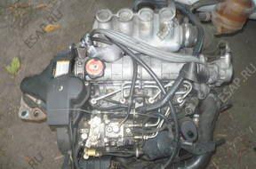 двигатель RENAULT CLIO, MEGANE 1,9D F8Q 730 комплектный