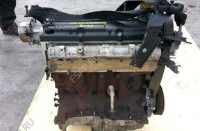 двигатель RENAULT CLIO MEGANE 1.5DCI K9KB702