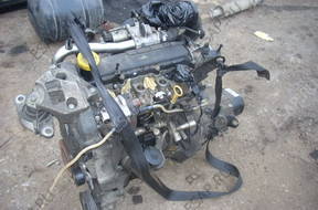 двигатель RENAULT CLIO MEGANE NISSAN 1.5 DCI K9KC710