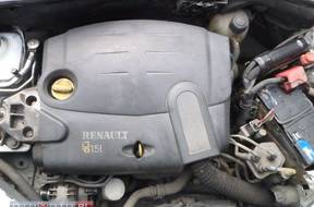 двигатель RENAULT CLIO MEGANE SCENIC II 1,5 DCI K9K