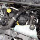 двигатель RENAULT CLIO  MEGANE SCENIC  III 1.5dci dci