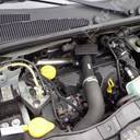 двигатель RENAULT CLIO  MEGANE SCENIC  III 1.5dci dci