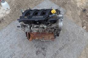 двигатель RENAULT CLIO MODUS 1,4 16 K4JG7/70