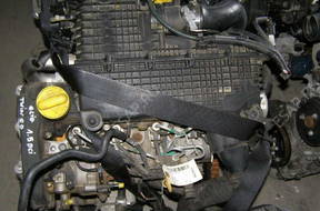 двигатель RENAULT CLIO MODUS MEGANE 1.5 DCI K9K 1740
