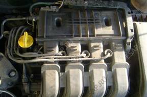двигатель - RENAULT CLIO, THALIA  . 1.4 16V