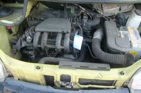 двигатель RENAULT CLIO TWINGO 1.2 8V D7F 97 TKM