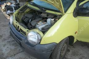 двигатель RENAULT CLIO TWINGO 1.2 8V D7F 97 TKM