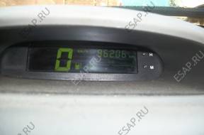 двигатель RENAULT CLIO TWINGO 1.2 8V D7F 97 TKM