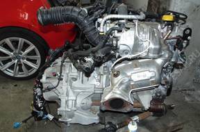 двигатель RENAULT DACIA 1.2 TCE H5F D403 14 год, GWARANCJ