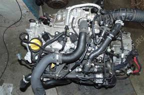 двигатель RENAULT DACIA 1.2 TCE H5F D403 14 год, GWARANCJ