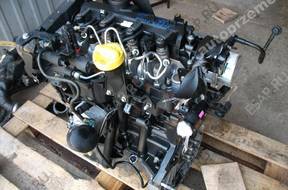 двигатель RENAULT DACIA 1.5 DCI 110 л.с. K9K J836 2011r
