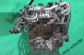 двигатель RENAULT DACIA 1.5 DCI K9K 6770  K9K6770