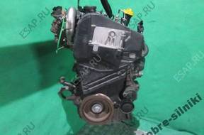 двигатель RENAULT DACIA 1.5 DCI K9K 6770  K9K6770