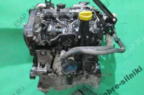 двигатель RENAULT DACIA 1.5 DCI K9K 6770  K9K6770