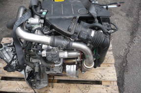 двигатель Renault Dacia 1.5 DCI K9K E892