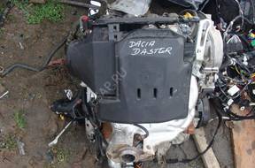 двигатель RENAULT DACIA DUSTER 1.6 16V   DACIA DUSTER