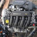 двигатель RENAULT DACIA DUSTER 1.6 16V   DACIA DUSTER