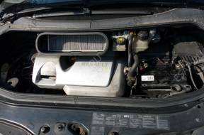 двигатель Renault Espace 2.0 16V ТУРБО бензиновый