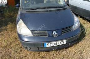 двигатель Renault Espace 2.0 16V ТУРБО бензиновый