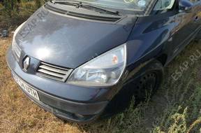 двигатель Renault Espace 2.0 16V ТУРБО бензиновый