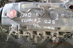 двигатель RENAULT ESPACE 2.2 94r