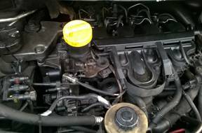 двигатель renault espace 2.2dci G9T 642 комплектный