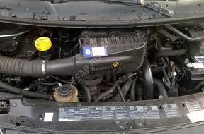 двигатель renault espace 2.2dci G9T 642 комплектный