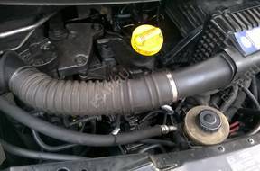 двигатель renault espace 2.2dci G9T 642 комплектный