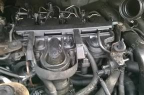 двигатель renault espace 2.2dci G9T 642 комплектный