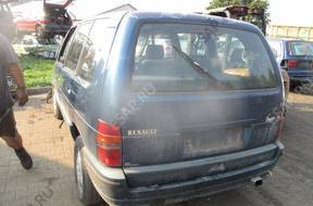 двигатель RENAULT ESPACE II 2,8 бензиновый