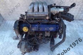 двигатель RENAULT ESPACE III 2,0 8V  комплектный