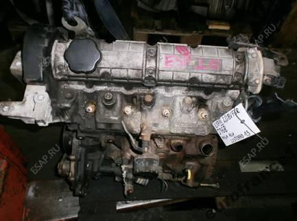 двигатель Renault Espace III 3 2.0 8V F3 год, J768