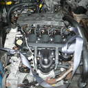двигатель Renault Espace III Laguna II DCI G9T710