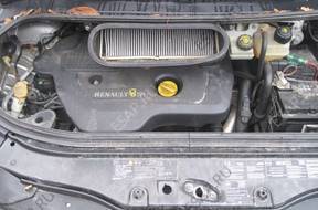 двигатель RENAULT ESPACE IV 1.9 DCI 120KM F9Q A820