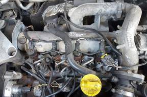 двигатель Renault Espace IV 1.9 DCI F9Q758 F9Q 758