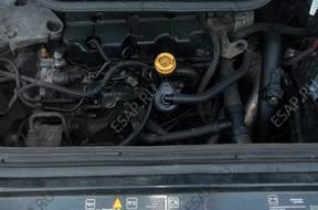 двигатель Renault Espace IV 1.9 DCI с Niemiec