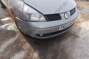 двигатель RENAULT ESPACE IV 2,2 DCI комплектный