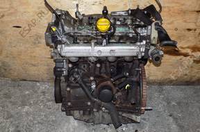 двигатель RENAULT ESPACE IV 2.0T 165KM F4 год,745