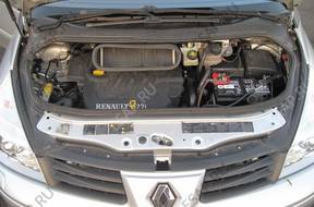 двигатель RENAULT ESPACE IV  2.2 DCI G9T J742