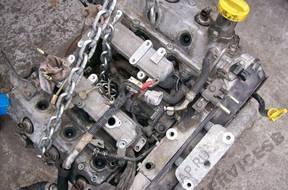 двигатель RENAULT ESPACE IV 3.0 DCI P9XA701 OPEL SAAB