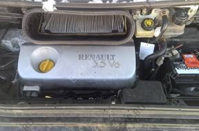 двигатель Renault Espace IV 3.5 V6