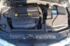 двигатель Renault Espace Laguna 2.2 dCi 150 л.с. G9T