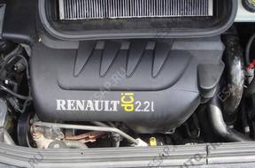 двигатель RENAULT ESPACE LAGUNA 2.2 DCI G9T 68TY.л.с.