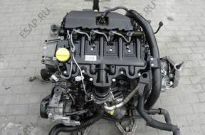 двигатель RENAULT ESPACE MASTER LAGUNA  2,2 DCI G9TD