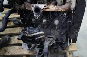 двигатель Renault F9K 1.9 dci