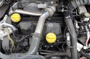 двигатель Renault Fluence 1.5 DCI  K9K F 830