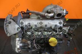 двигатель RENAULT GRAND SCENIC II 1.9 DCI F9QA804